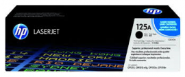HP CB543A Magenta Toner Cartridge - 1,400 pages