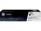 HP CE310A Black Toner Cartridge - 1,200 page