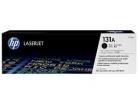 HP 131X Black High Yield Toner Cartridge - 2,400 pages