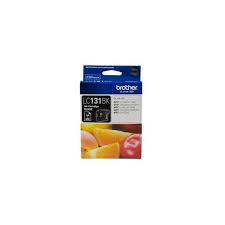 Brother LC131 Yellow Ink Cart - up to 300 pages