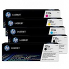 HP  CF213A Magenta Toner Cartridge - 1,800 pages