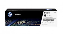 HP 201X Black Toner Cartridge - 2,800 pages