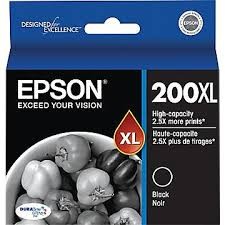 Lexmark No. 220XL Black Ink Cartridge - 2,500 pages