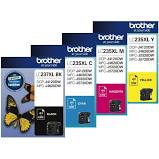 Brother LC237XL Black Ink Cartridge - 12,00 pages