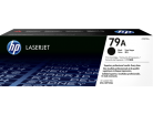 HP #79A Black Toner Cartridge - 1,000 pages