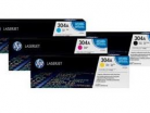 HP CC531A Cyan Toner Cartridge - 2,800 pages 