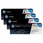 HP CC530A Black Toner Cartridge - 3,500 pages 