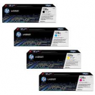 HP CE320A Black Toner Cartridge - 2,000 pages