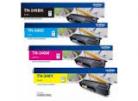 Brother TN-349 Black Toner Cartridge - 6,000 pages