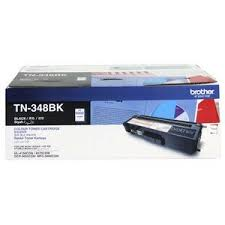 Brother TN-348 Cyan Toner Cartridge - 6,000 pgs