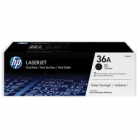 HP No.36A Toner Cartridge - 2,000 pages