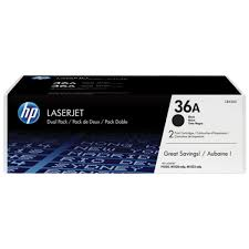 HP No.36A Toner Cartridge - 2,000 pages