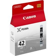 Canon CLI42 Light Grey Ink Cartridge - 111 pages