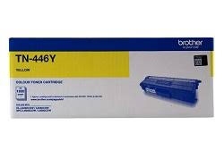 Brother TN446 Black Toner Cartridge - 6,500 pages