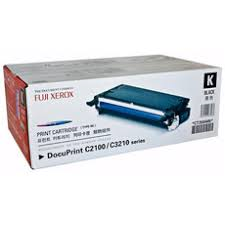 Xerox DocuPrint C2100 Yellow Toner Cartridge