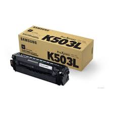 Samsung CLTC503L Cyan Toner Cartridge - 5,000 pages
