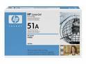 HP No.51A Toner Cartridge - 6,500 pages
