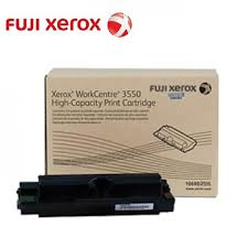 FX Phaser WC3550 Black Toner Cartridge - 11,000 pages