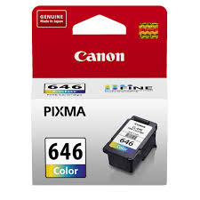Canon PG645 CL646 Twin Pack