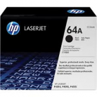 HP No.64A Toner Cartridge - 10,000 pages