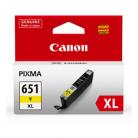 Canon CLI-651XL Yellow Ink Cartridge