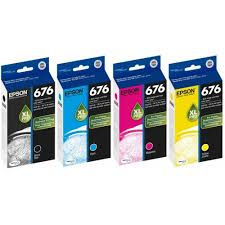 Epson 676XL Black Ink Cartridge