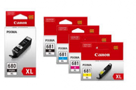 Canon CLI681XL Magenta Ink Cartridge - 515 pagesCLI681