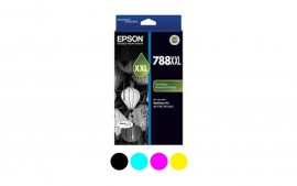 Epson 788XXL Yellow Ink Cartridge - 4,000 pages