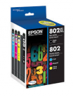 Epson 802 Black XL Ink Cartridge