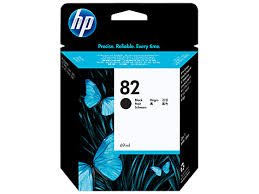 HP NO.82 Cyan Ink Cartridge