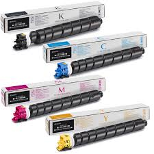 Kyocera TK8519K Black Toner Cartridge - 30,000 pages