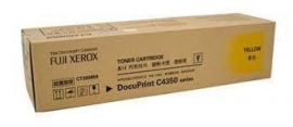 Xerox DocuPrint C4350 Yellow Toner Cartridge