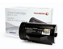 Xerox DocuPrint 355df / 355d Toner Cartridge - 4,000 pages