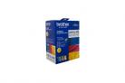 Brother LC-67CL3PK Cyan, Magenta & Yellow Colour Pack