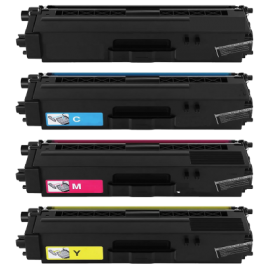 Compatible Brother TN-240 Black Toner Cartridge - 2,200 pgs