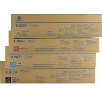 Konica Minolta Yellow Toner Cartridge  A33K290- 25,000 pages