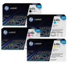 HP CE260A Black Toner Cartridge - 8,500 pages