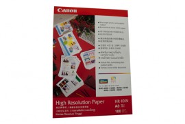 Canon HR101NA3 High Res  A3 100 sheet 110gsm