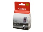 Canon PG-50 Fine Black High Yield Ink Cartridge