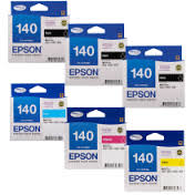 Epson T1402 (140) H/Y Cyan Ink Cartridge - 755 pages