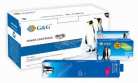 Compatible OKI C301 Black Toner Cartridge - 2,200 pages