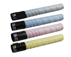 Konica Minolta Cyan Toner Cartridge - 26,000 pages