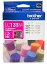 Brother LC133 Magenta Ink Cartridge - up to 600 pages