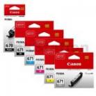 Canon PGI670XL Black Ink Cartridge