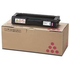 Ricoh SPC312 Yellow Toner Cartridge