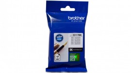 Brother LC3317 Cyan Ink Cartridge - 550 pages