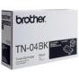 Brother TN-04B Black Toner Cartridge