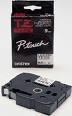Brother TZ-221 Tape  9mm Black Text On White Tape - 8 metres