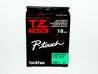 Brother TZ-741 Tape  18mm Black Text On Green Tape - 8 metres