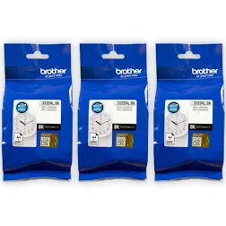 Brother LC3319 CMY Colour Pack - 1,500 pages each